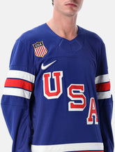 Nike USA Replica Hockey jersey tee -  | Spazio Pritelli