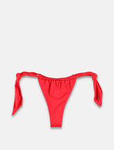 Let’s Swim brazilian tie-side bikini bottom -  | Spazio Pritelli