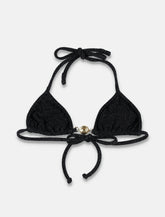 Reina Olga Splash triangle bikini top -  | Spazio Pritelli