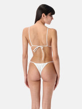 Swim by Di Caprera triangle bikini -  | Spazio Pritelli