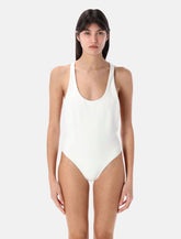 Zimmermann Everly Bow one-piece swimsuit -  | Spazio Pritelli