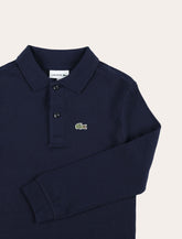 Lacoste long-sleeve polo shirt -  | Spazio Pritelli