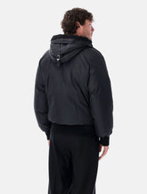 MM6 Maison Margiela hooded bomber -  | Spazio Pritelli