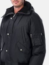 MM6 Maison Margiela hooded bomber -  | Spazio Pritelli