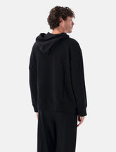 MM6 Maison Margiela cotton hoodie -  | Spazio Pritelli