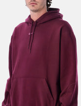 Nike NOCTA hooded sweatshirt -  | Spazio Pritelli