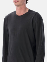 James Perse cotton long sleeve t-shirt -  | Spazio Pritelli