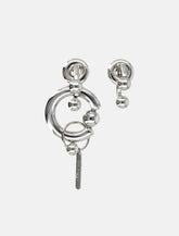 Justine Clenquet Dolly earrings -  | Spazio Pritelli