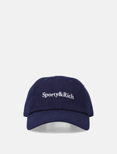 Sporty & Rich Serif Logo cap -  | Spazio Pritelli