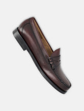 G.H. Bass Weejuns Larson loafers -  | Spazio Pritelli