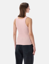 Colorful Standard organic rib tank top -  | Spazio Pritelli