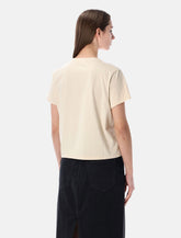 Colorful Standard organic boxy crop Tee -  | Spazio Pritelli