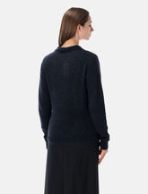 Polo Auralee in baby Suri alpaca -  | Spazio Pritelli