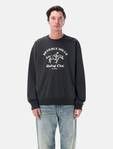 Felpa Girocollo Sporty & Rich BH Riding Club -  | Spazio Pritelli