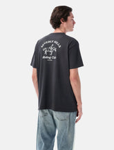 Sporty & Rich BH Riding Club cotton T-shirt -  | Spazio Pritelli