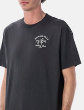 Sporty & Rich BH Riding Club cotton T-shirt -  | Spazio Pritelli