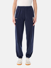 Sporty & Rich blue Heritage Yankees sweatpants -  | Spazio Pritelli