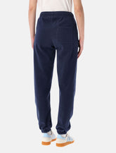 Sporty & Rich blue Heritage Yankees sweatpants -  | Spazio Pritelli