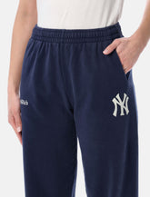 Sporty & Rich blue Heritage Yankees sweatpants -  | Spazio Pritelli