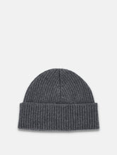 Ami Paris Ami de Coeur wool beanie -  | Spazio Pritelli