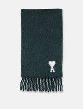 Sciarpa alpaca Ami Paris Ami de Cœur -  | Spazio Pritelli