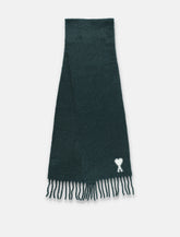 Sciarpa alpaca Ami Paris Ami de Cœur -  | Spazio Pritelli