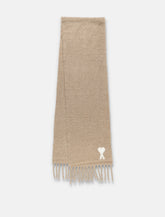 Sciarpa alpaca Ami Paris Ami de Cœur -  | Spazio Pritelli