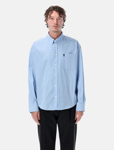 AMI Paris cotton shirt -  | Spazio Pritelli