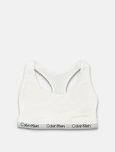 Calvin Klein icon cotton modal unlined bralette -  | Spazio Pritelli