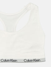 Calvin Klein icon cotton modal unlined bralette -  | Spazio Pritelli