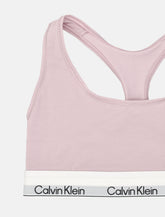 Calvin Klein icon cotton modal unlined bralette -  | Spazio Pritelli