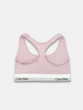 Calvin Klein icon cotton modal unlined bralette -  | Spazio Pritelli