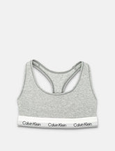 Calvin Klein icon cotton modal unlined bralette -  | Spazio Pritelli
