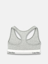 Calvin Klein icon cotton modal unlined bralette -  | Spazio Pritelli