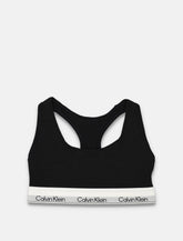 Calvin Klein icon cotton modal unlined bralette -  | Spazio Pritelli