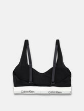 Calvin Klein icon cotton modal infinity bond bralette -  | Spazio Pritelli