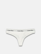 Calvin Klein icon cotton modal thong -  | Spazio Pritelli