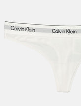 Calvin Klein icon cotton modal thong -  | Spazio Pritelli