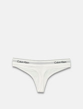 Calvin Klein icon cotton modal thong -  | Spazio Pritelli
