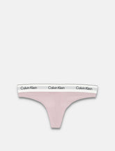 Calvin Klein icon cotton modal thong -  | Spazio Pritelli