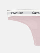 Calvin Klein icon cotton modal thong -  | Spazio Pritelli