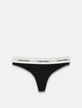 Calvin Klein icon cotton modal thong -  | Spazio Pritelli