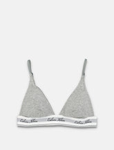 Calvin Klein logo bralette -  | Spazio Pritelli