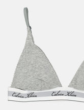 Calvin Klein logo bralette -  | Spazio Pritelli