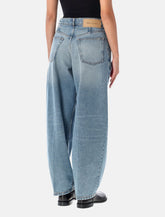 AMI Paris balloon fit jeans -  | Spazio Pritelli
