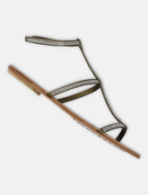 Sandali in satin Pedro García Enola con cristalli -  | Spazio Pritelli