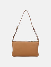 Prada Leather Pouch with Logo -  | Spazio Pritelli