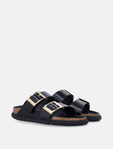 Birkenstock Arizona Droplet Buckle Sandals -  | Spazio Pritelli