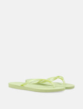 Havaianas Slim Logo Flip-Flops -  | Spazio Pritelli