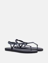 Havaianas Luna Braided Ankle Sandals -  | Spazio Pritelli